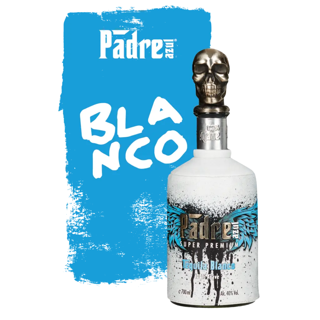 Padre Azul Tequila Blanco