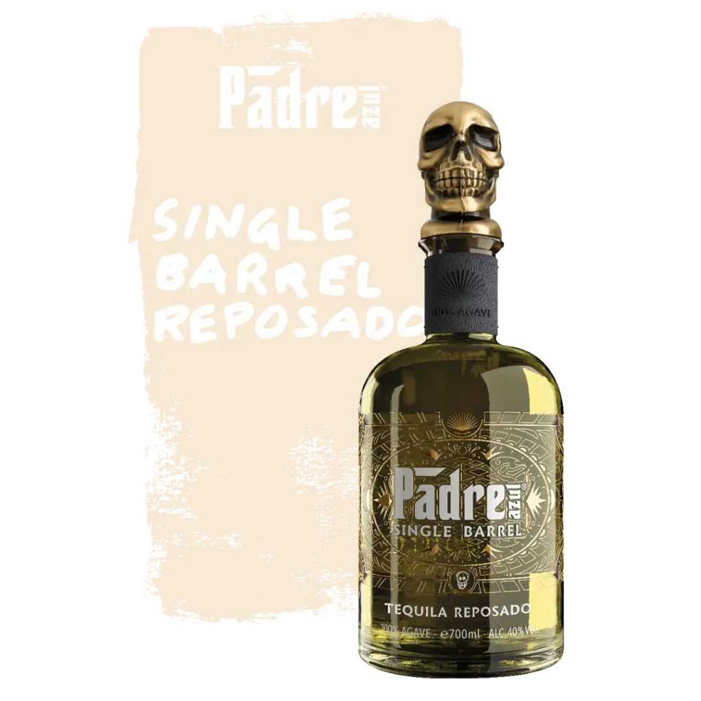 Padre Azul Tequila Extra Reposado Single Barrel