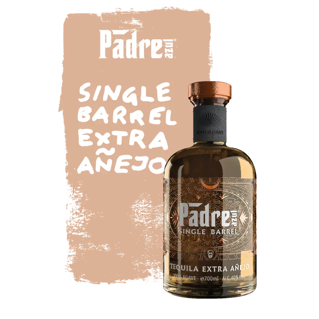 Padre Azul Tequila Extra Anejo Single Barrel