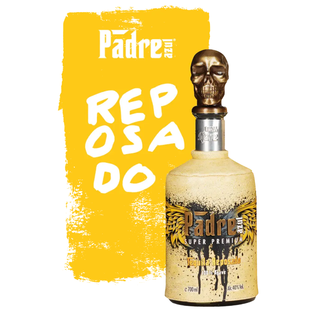 Padre Azul Tequila Reposado