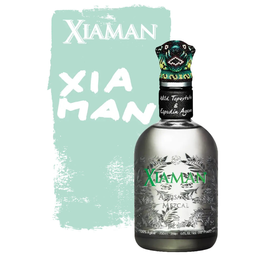 Padre Azul Mezcal Xiaman