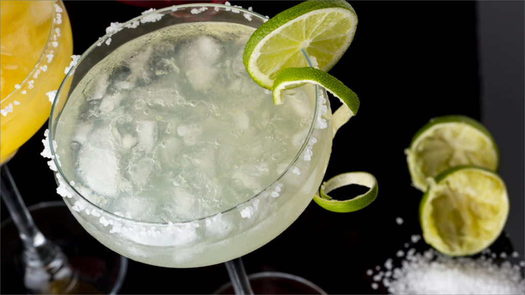 Cocktail Margarita
