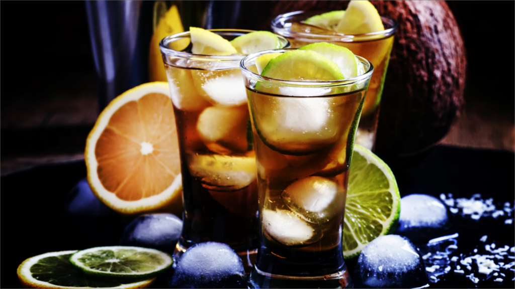 Cocktail Batanga