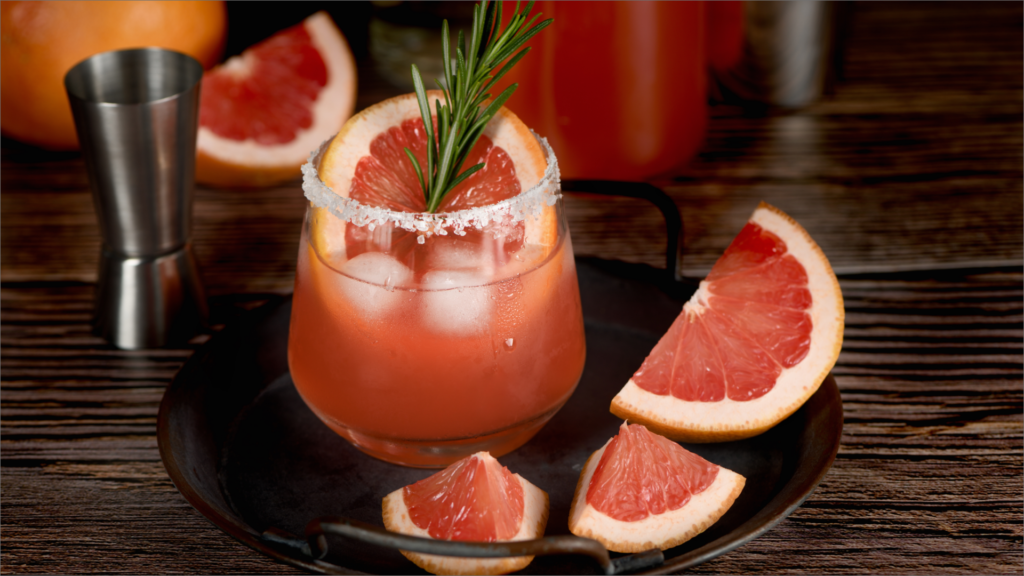 Cocktail Paloma
