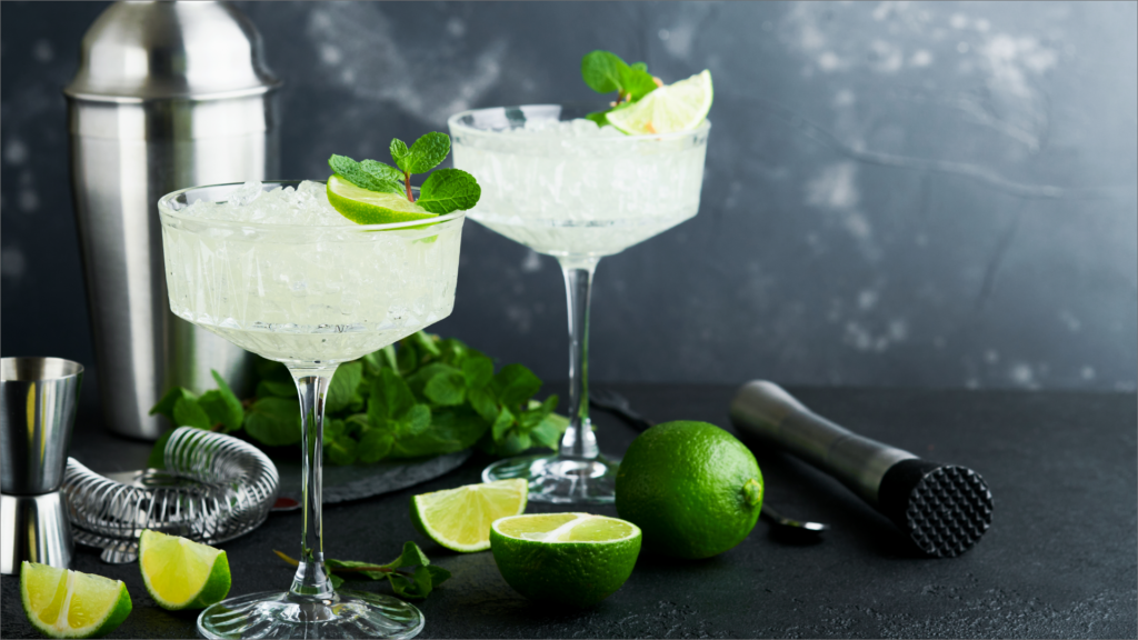 Cocktail Mojito