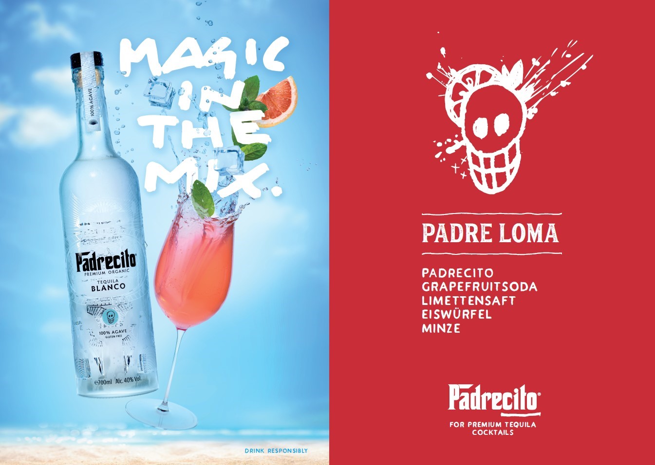 Cocktail Padre Loma