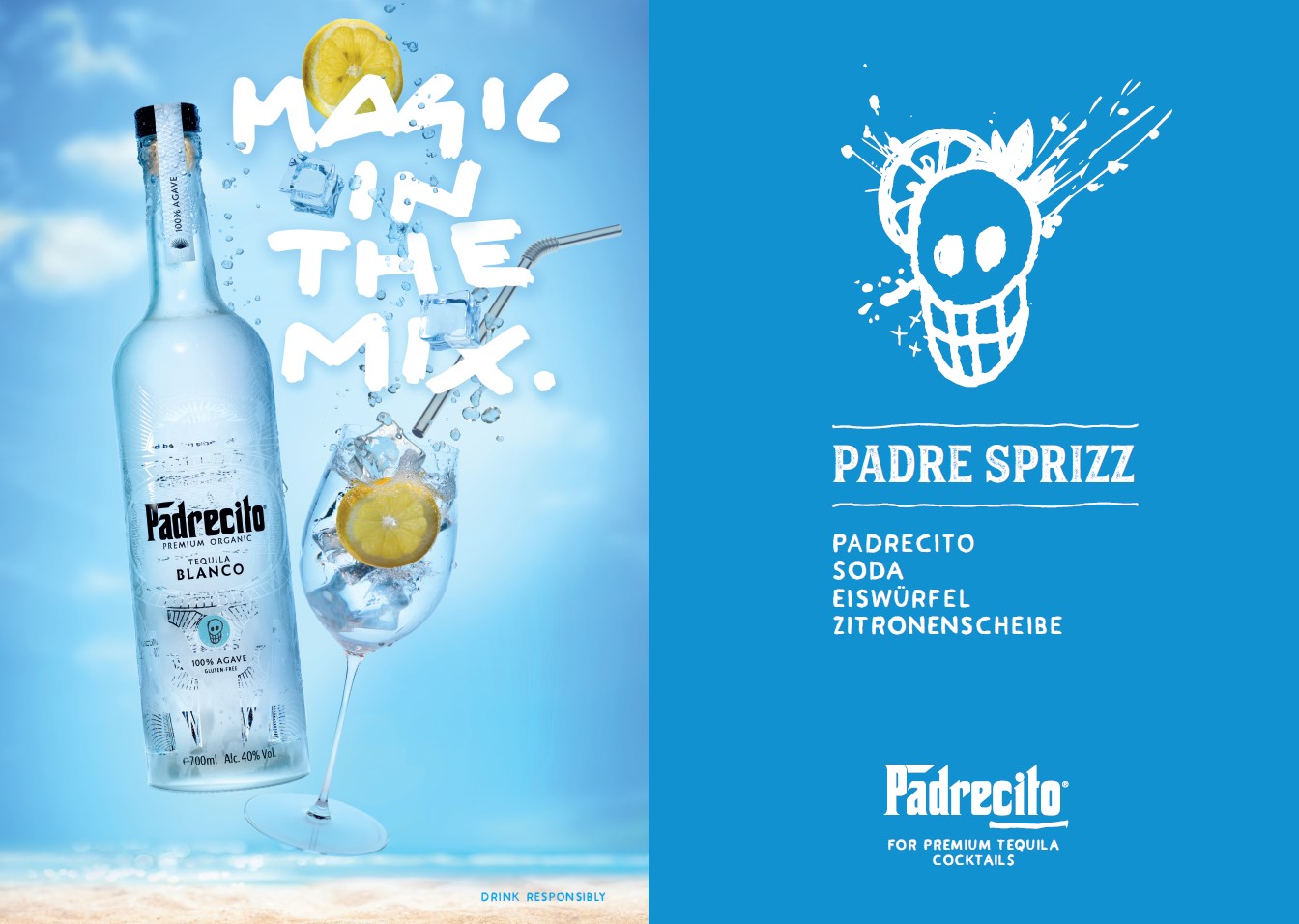 Cocktail Padre Sprizz