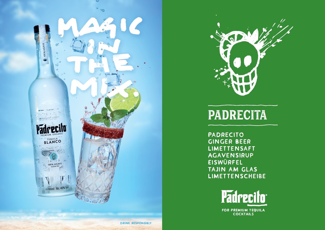 Cocktail Padrecita