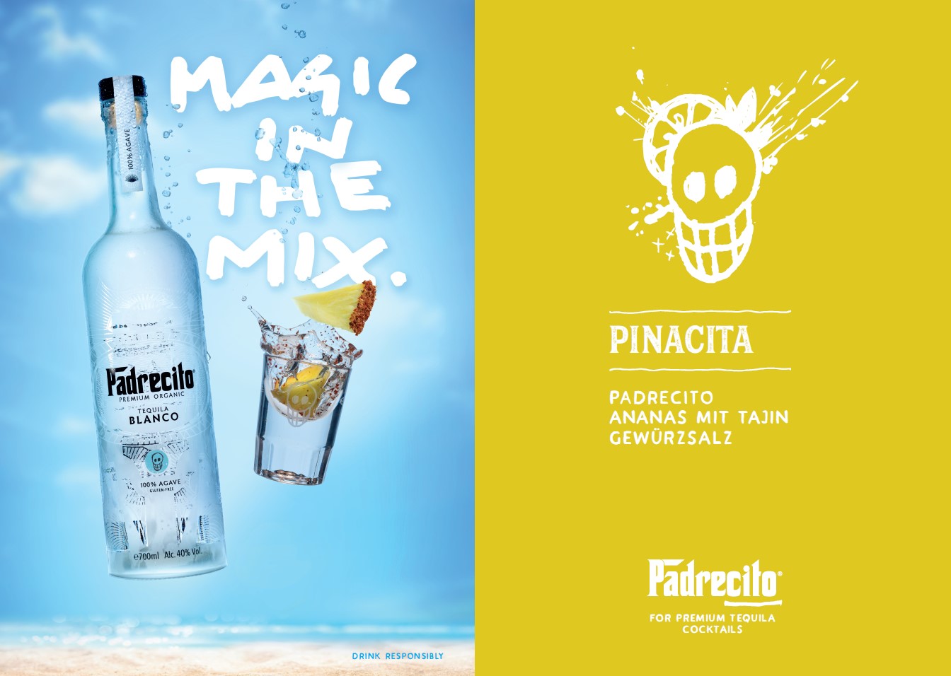 Cocktail Pinacita